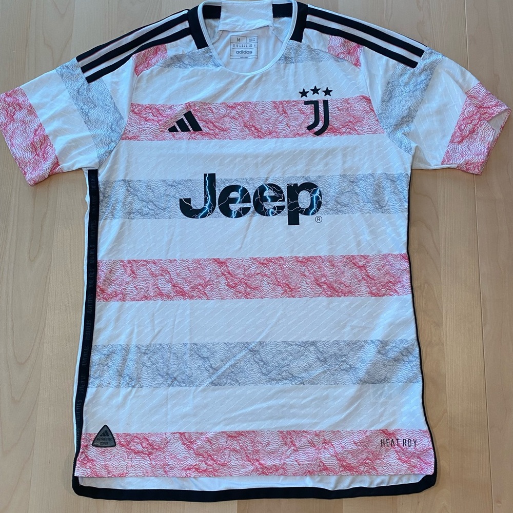 Authentic Juventus Medium Jersey
